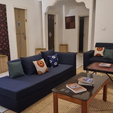 Le K Acomodação com café da manhã Nouakchott Exterior foto